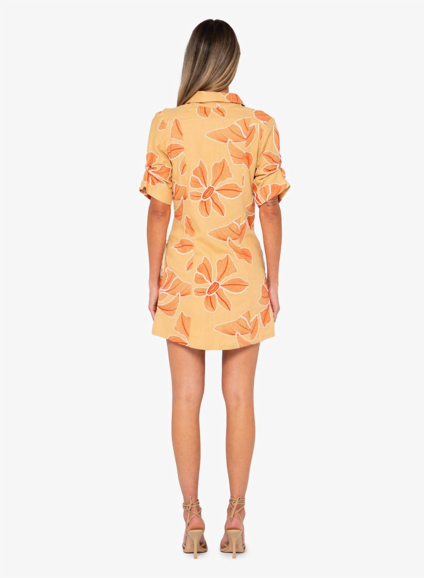 Jbq - Ginger Dress