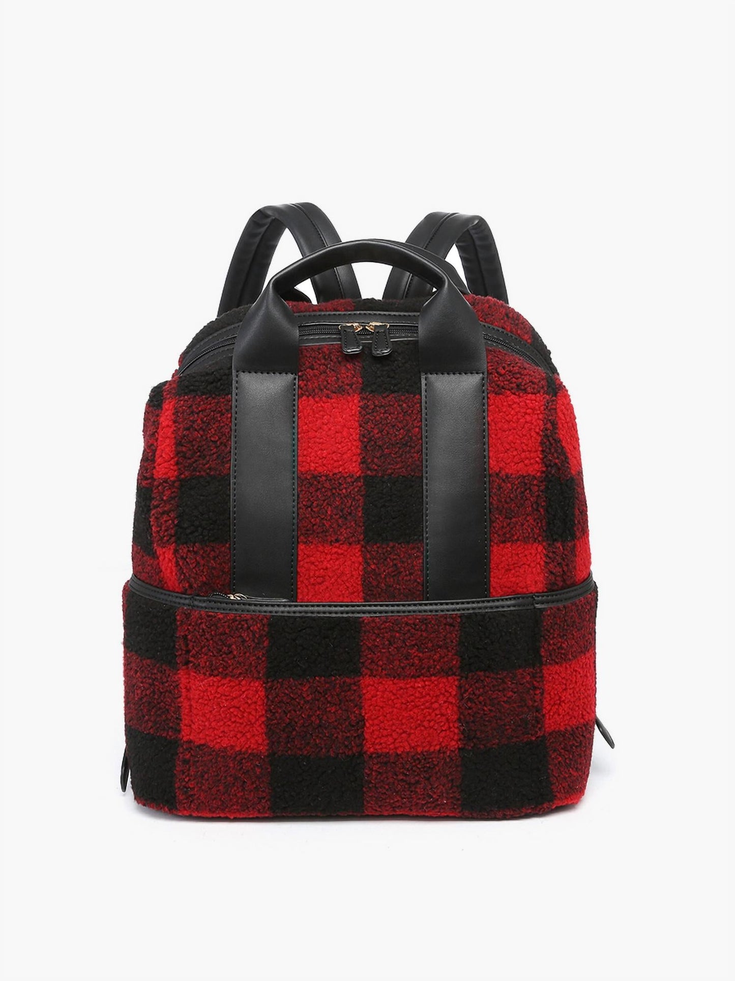 Jen & Co. - Women's Hattie Backpack With Guitar Strap