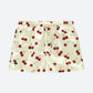 OAS Men's Cherry Swim Shorts Red Size Medium
