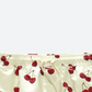 OAS Men's Cherry Swim Shorts Red Size Medium