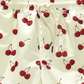 OAS Men's Cherry Swim Shorts Red Size Medium