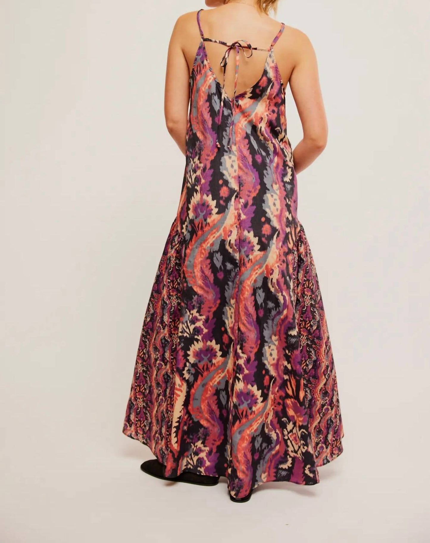 Free People - Everything and More Maxi Dress