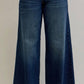 Judy Blue - Women's High Waisted Front Pocket Palazzo Pants