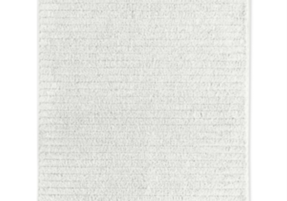 Martha Stewart Collection Cozy Textured Rug Bedding 17 x 24