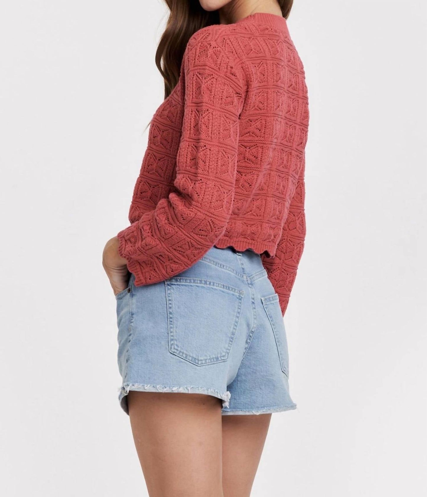 Another Love - Uma Long Sleeve Sweater