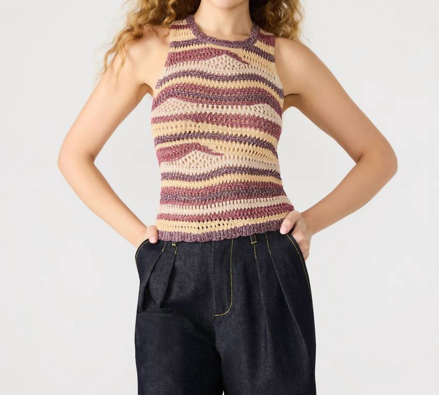 Steve Madden - Hannah Tank Top