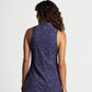 Peter Millar - Carner Tossed Paisley Sleeveless Sport Dress