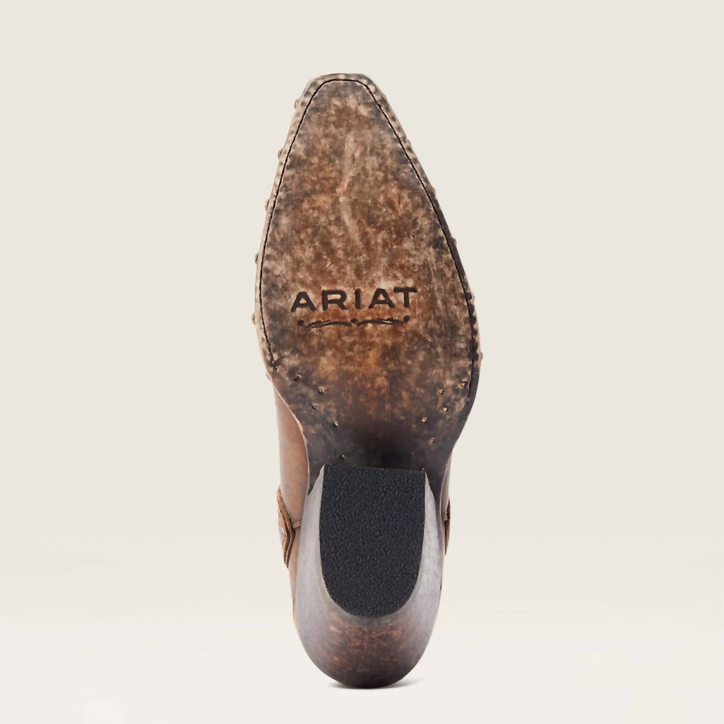 Ariat - महिला ग्रीले वेस्टर्न बूट बूटी