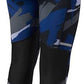 New Balance Women's Printed Impact Tights Blue Size X-Small