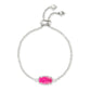 Kendra Scott - Women's Elaina Bracelet In Silver