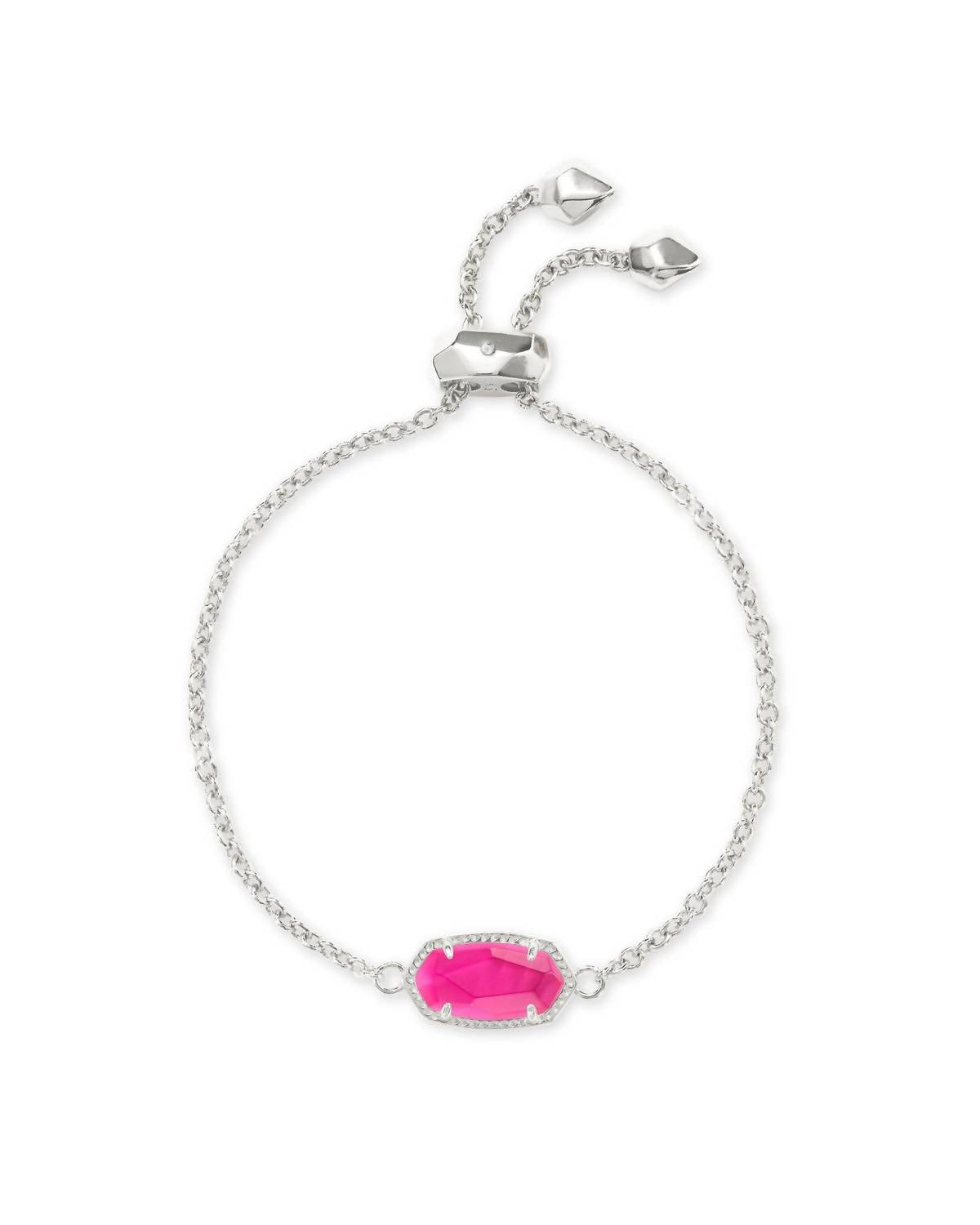 Kendra Scott - Women's Elaina Bracelet In Silver