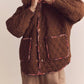 Amente - Sherpa Reversible Coat