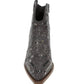 Very G - Women's One Day Zip Side Bling Short Boot