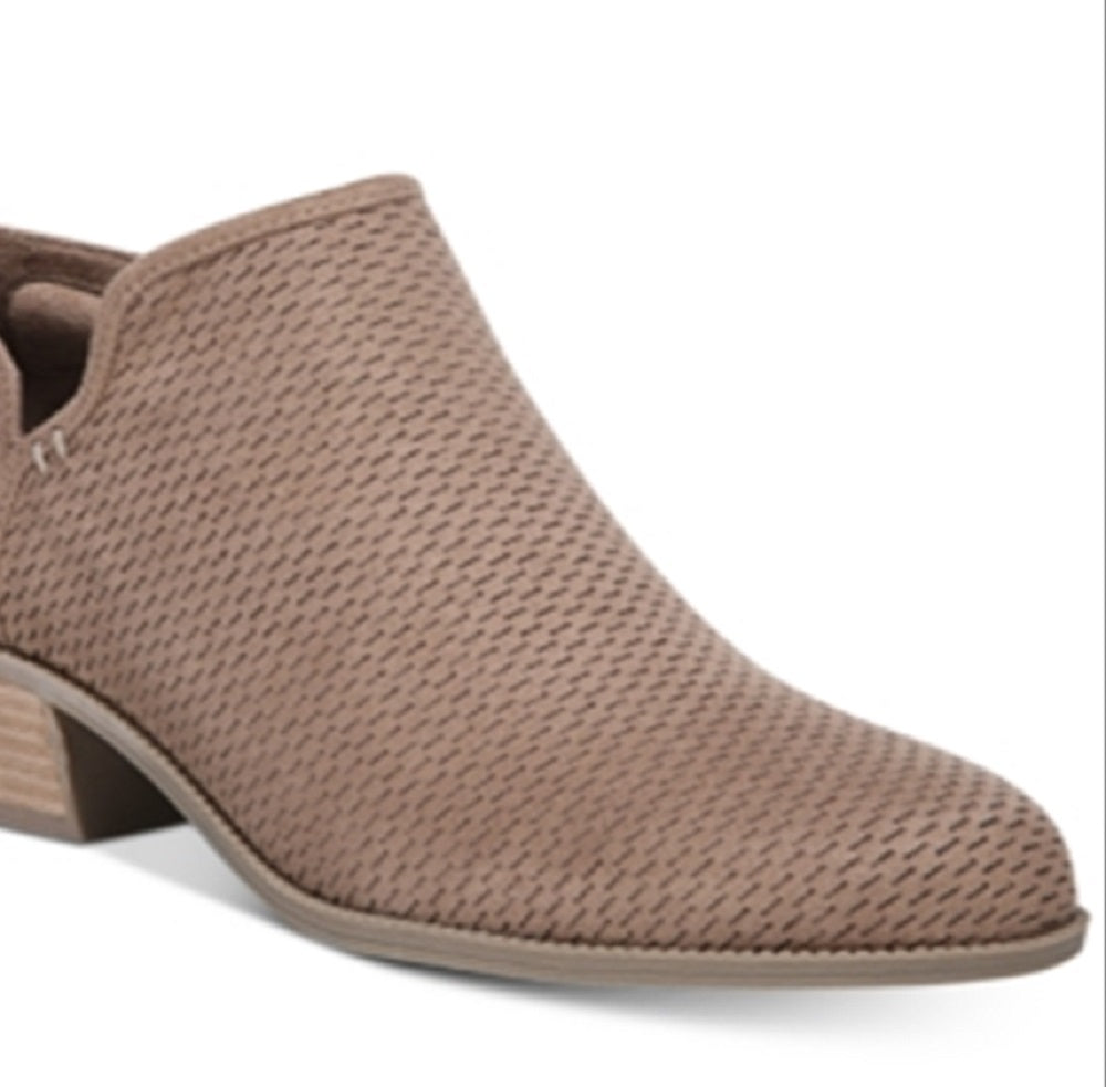 Dr. Scholl's Women's Better Bootie Brown Size 6.5 M