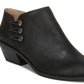 Lifestride Women's Pixie Short Ankle Boots Black Size 8.5 M