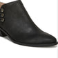 Lifestride Women's Pixie Short Ankle Boots Black Size 8.5 M