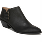 Lifestride Women's Pixie Short Ankle Boots Black Size 8.5 M