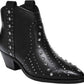 Sam Edelman Women's Brian Bootie Black Size 6.5 M