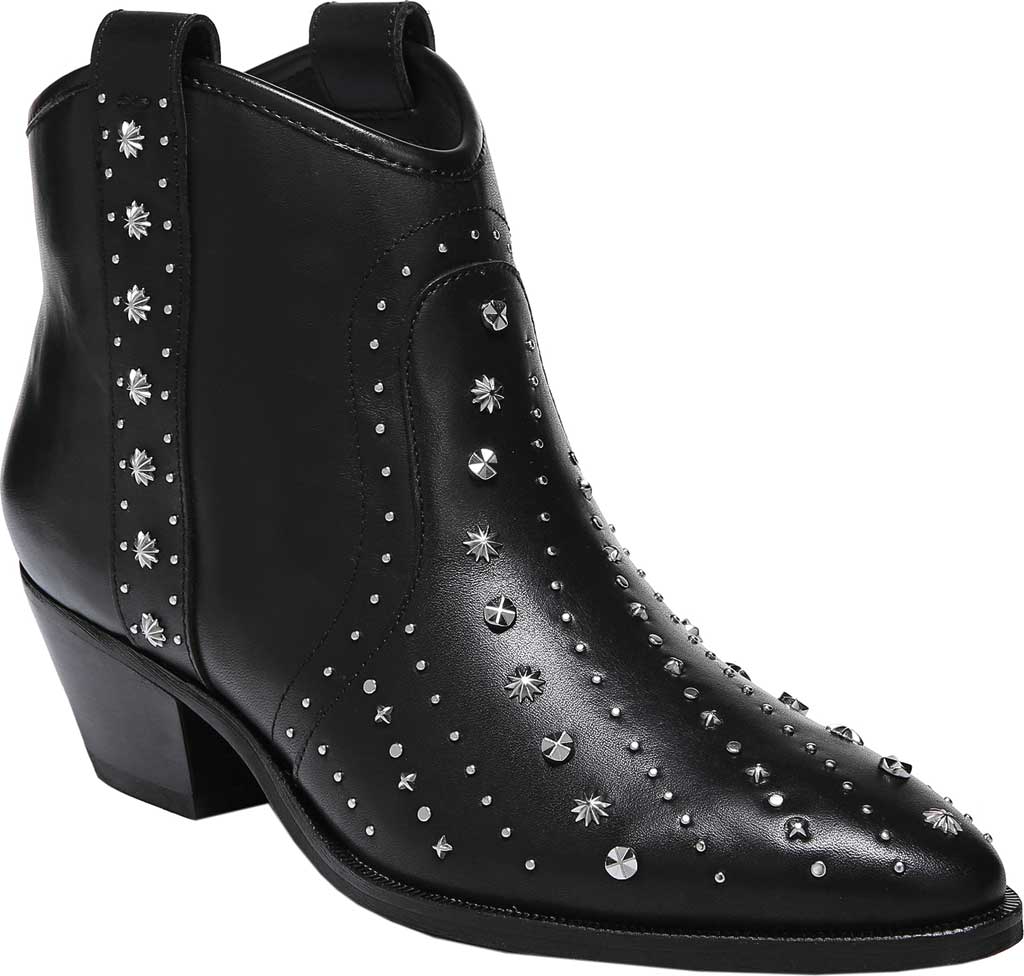 Sam Edelman Women's Brian Bootie Black Size 6.5 M