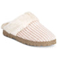 Dr. Scholl's Women's Sunday Scuff Slippers Pink Size 10 M