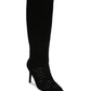 Fergie Women's Footwear Adley Tall Boot Black Size 7 M
