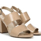 Sam Edelman Women's Olivia Dress Sandals Brown Size 9.5M