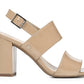 Sam Edelman Women's Olivia Dress Sandals Brown Size 9.5M