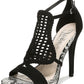 Fergie Women's Catalina Open Toe Heel Black Size 7 M