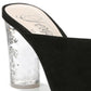 Fergie Women's Footwear Naomi Slide Black Size 9 M