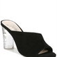 Fergie Women's Footwear Naomi Slide Black Size 9 M