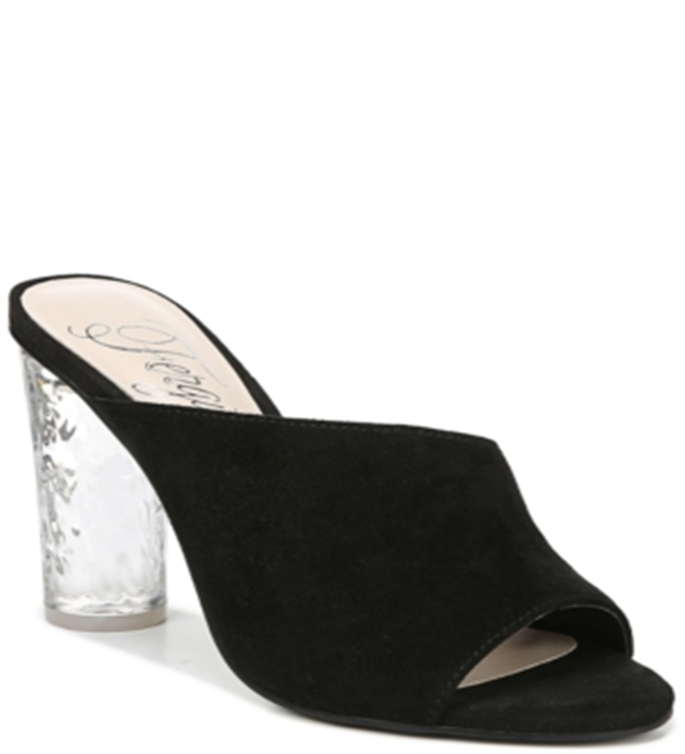 Fergie Women's Footwear Naomi Slide Black Size 9 M