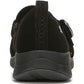 Bzees Women's Indigo Slip On Sneaker Black Size 7 M