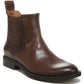 Franco Women's Sarto Linc Chelsea Boot Brown Size 8 M