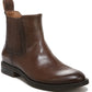 Franco Sarto Women's Linc Chelsea Boot Brown Size 9 M