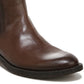 Franco Sarto Women's Linc Chelsea Boot Brown Size 9 M