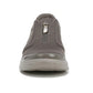 Bzees Women's Florence In Morel Texture Fabric Sneaker Gray Size 9M