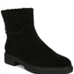 Franco Sarto Women's Roalba Ankle Boot Black Size 7.5 M