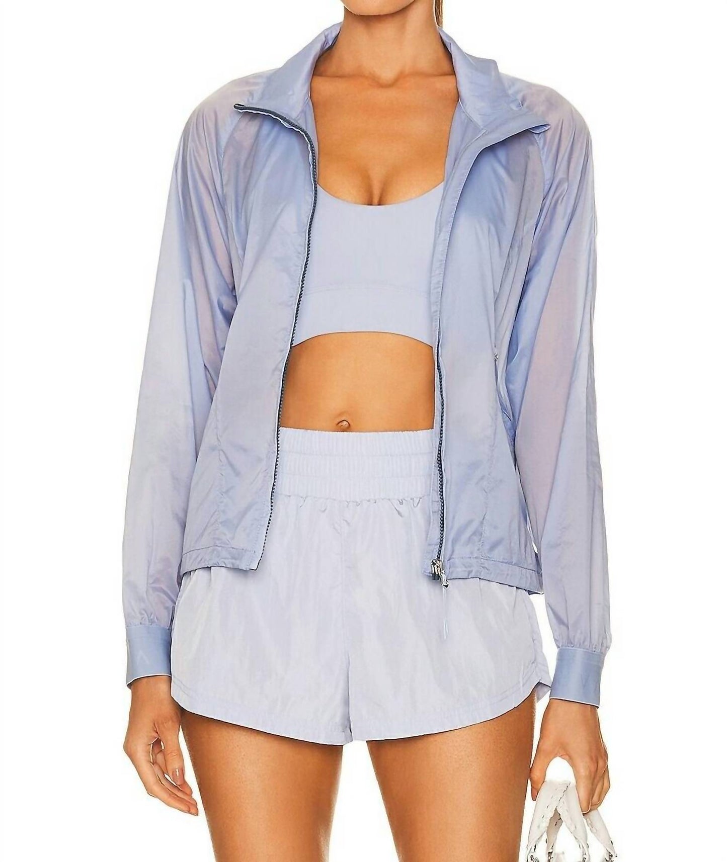 Varley - Diego Windbreaker Jacket