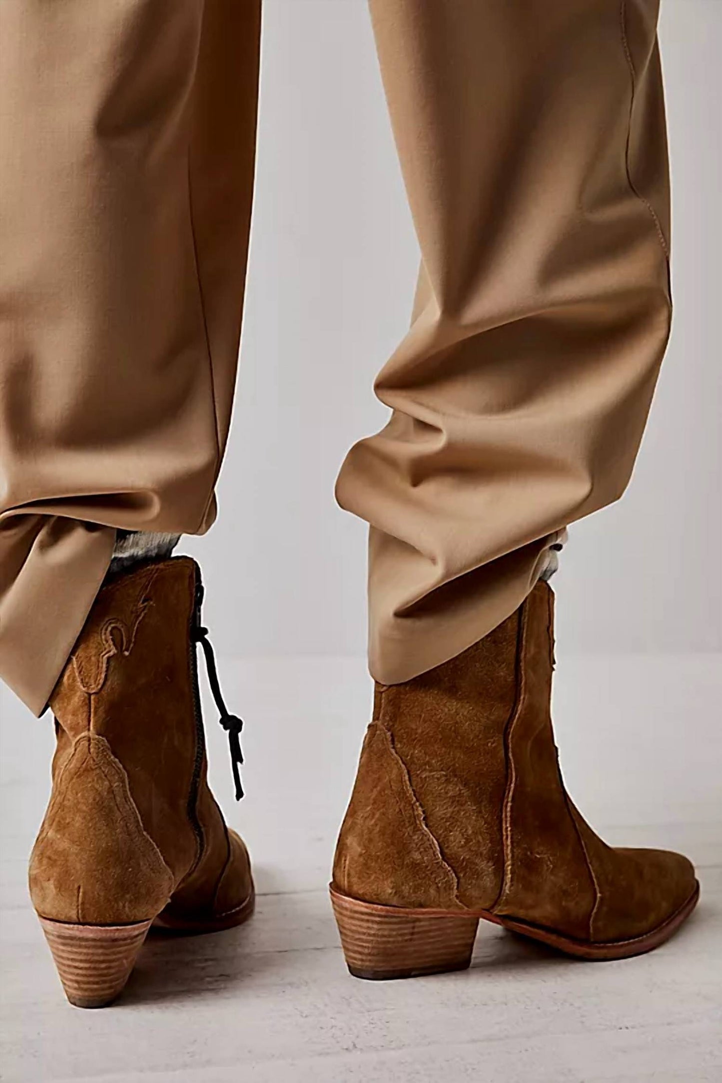 Free People - Women's New Frontier Western Boot