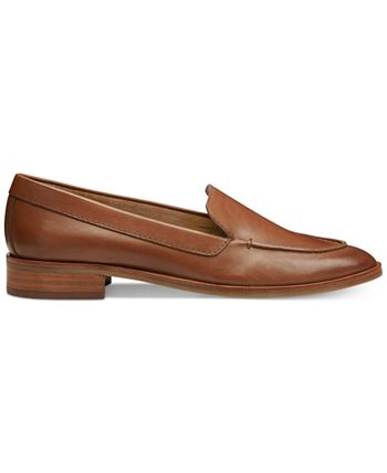 Aerosoles Women's East Side Loafers Orange Size 8 M