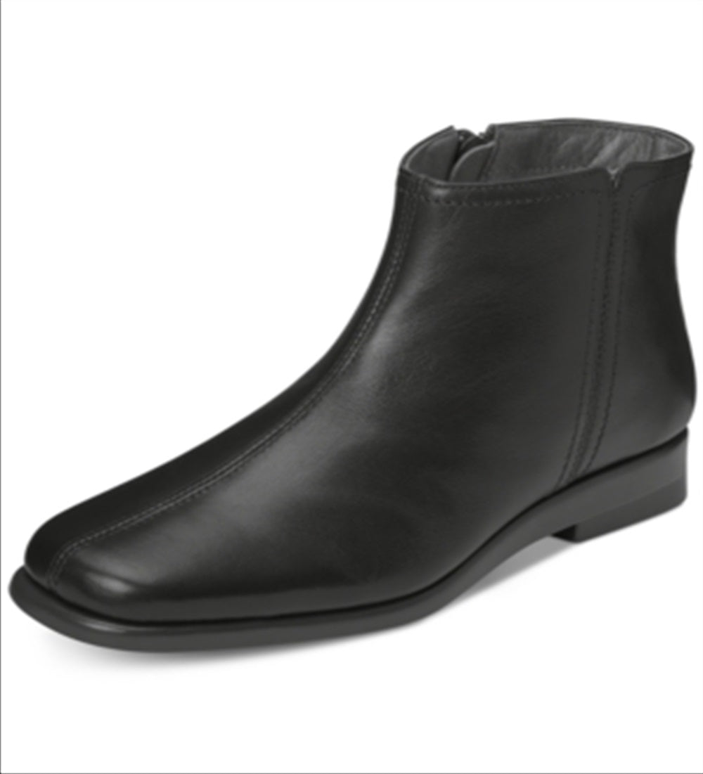 Aerosoles Women's Double Trouble 2 Ankle Boot Black Size 7.5 M