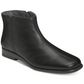 Aerosoles Women's Double Trouble 2 Ankle Boot Black Size 7.5 M