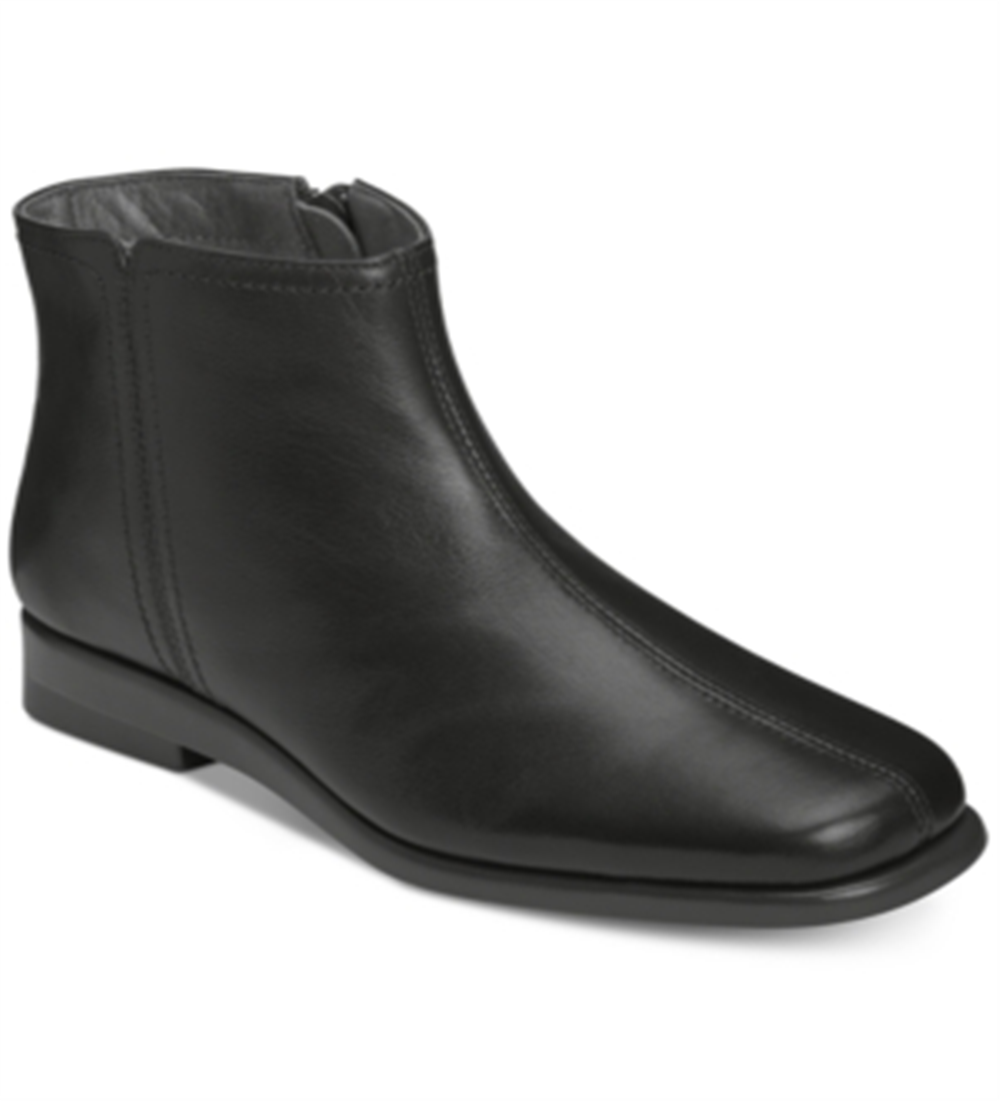 Aerosoles Women's Double Trouble 2 Ankle Boot Black Size 7.5 M