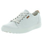 Ecco Women's Soft 7 Beige Sneakers Shoe Size 8