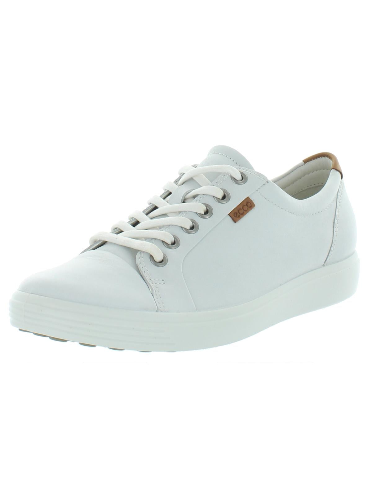 Ecco Women's Soft 7 Beige Sneakers Shoe Size 8
