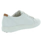Ecco Women's Soft 7 Beige Sneakers Shoe Size 8