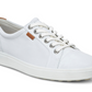 Ecco Women's Soft 7 Beige Sneakers Shoe Size 8