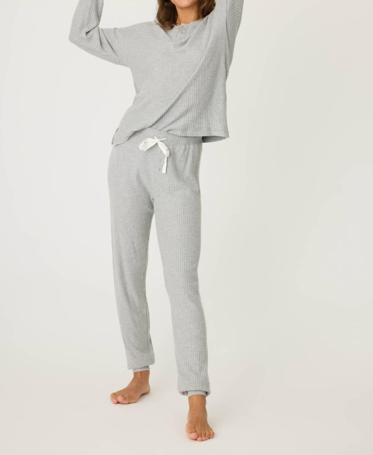 Pj Salvage - Sparkle Thermal Ski Set