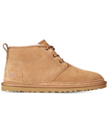 UGG Men's Neumel Chukka Boot Brown Size 11
