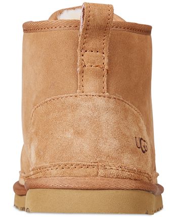 UGG Men's Neumel Chukka Boot Brown Size 11